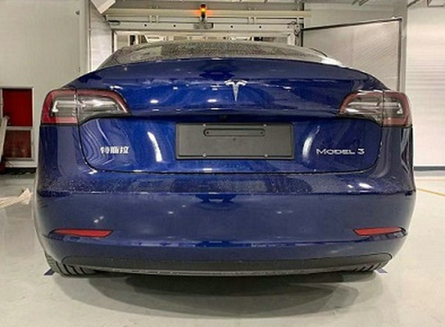 特斯拉，特斯拉Model 3,新能源汽車,電動(dòng)汽車